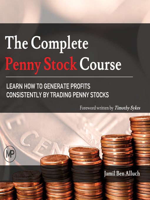 Title details for The Complete Penny Stock Course by Jamil Ben Alluch - Wait list